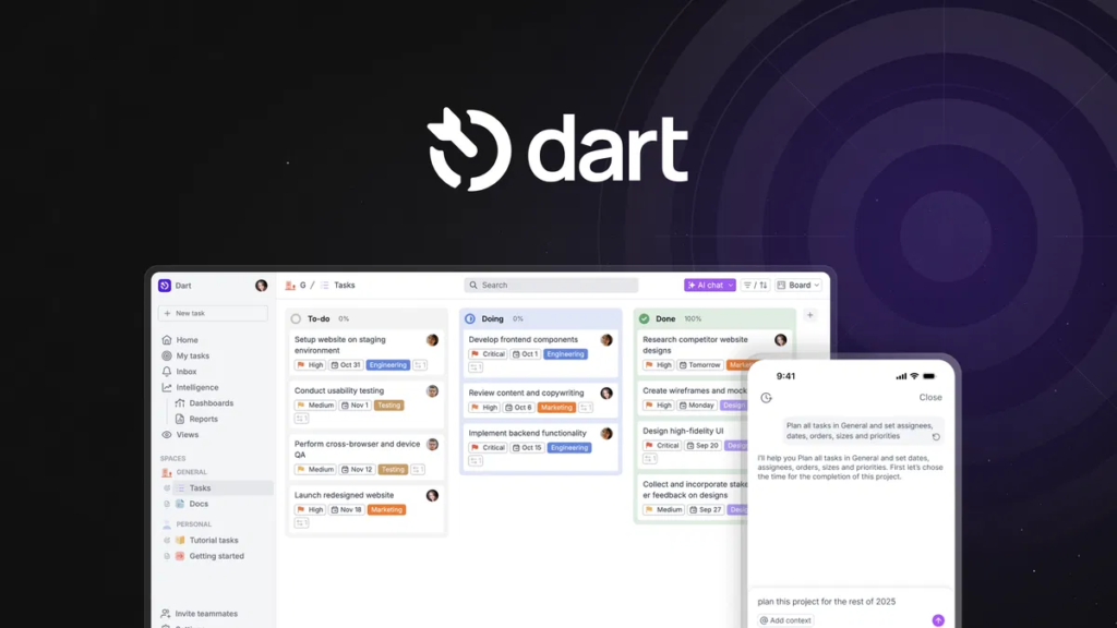 Dart Ai review