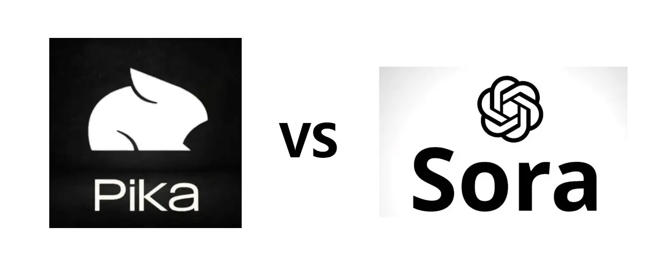Pika vs Sora AI video generator comparison 2026